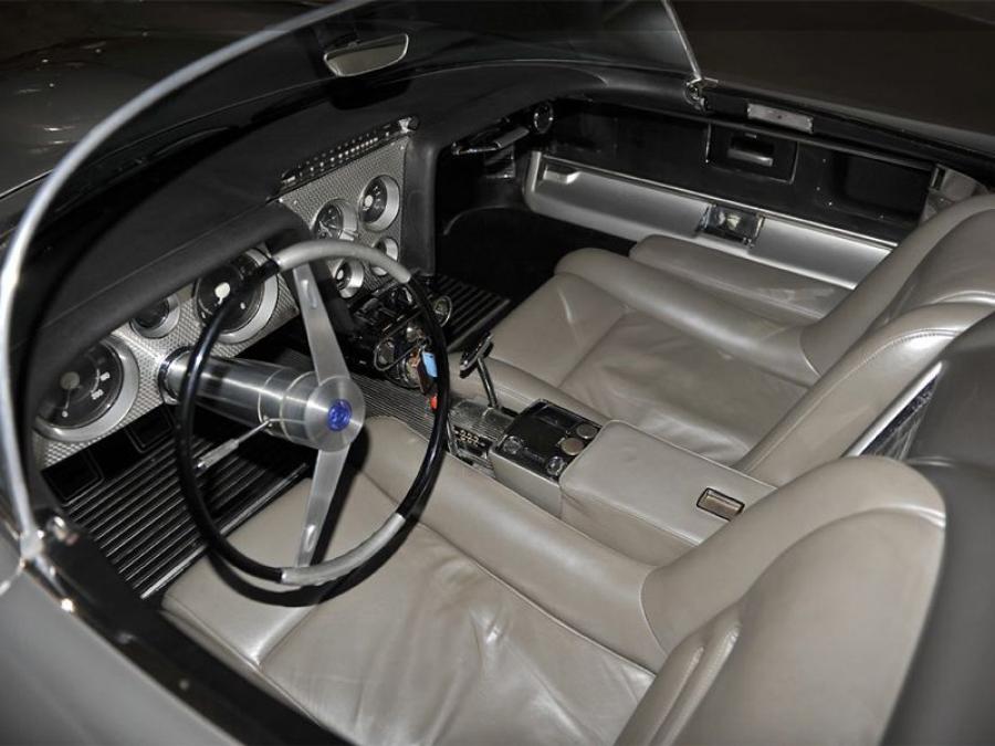 Cadillac Cyclone Concept Car 1959 года  (фото 2 из 8)